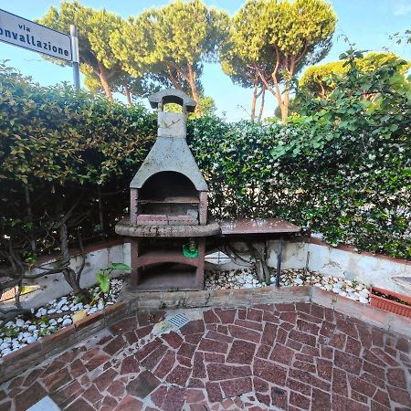 Apartamento L'Appoggio Perfetto Viareggio Exterior foto