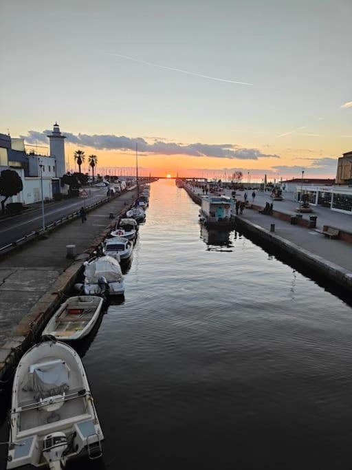 Apartamento L'Appoggio Perfetto Viareggio Exterior foto