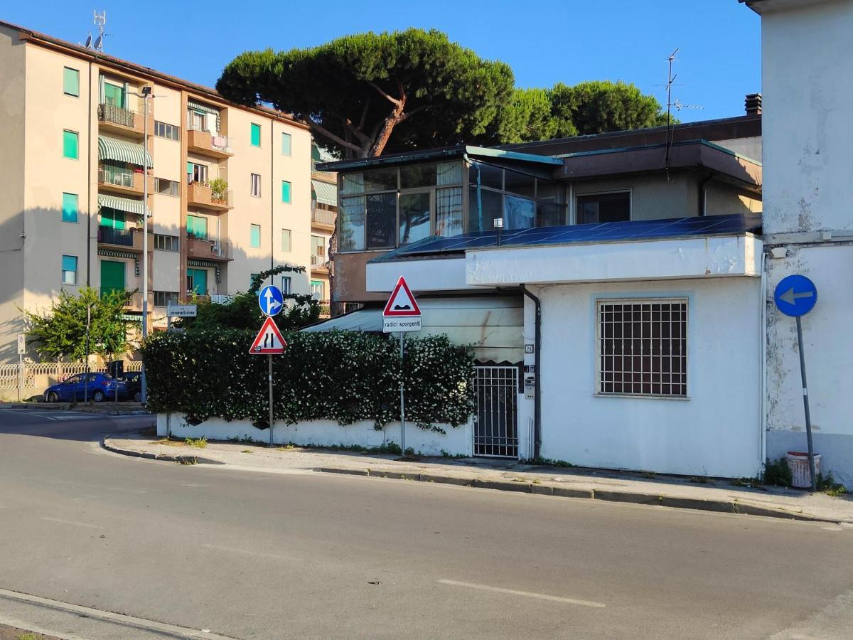 Apartamento L'Appoggio Perfetto Viareggio Exterior foto